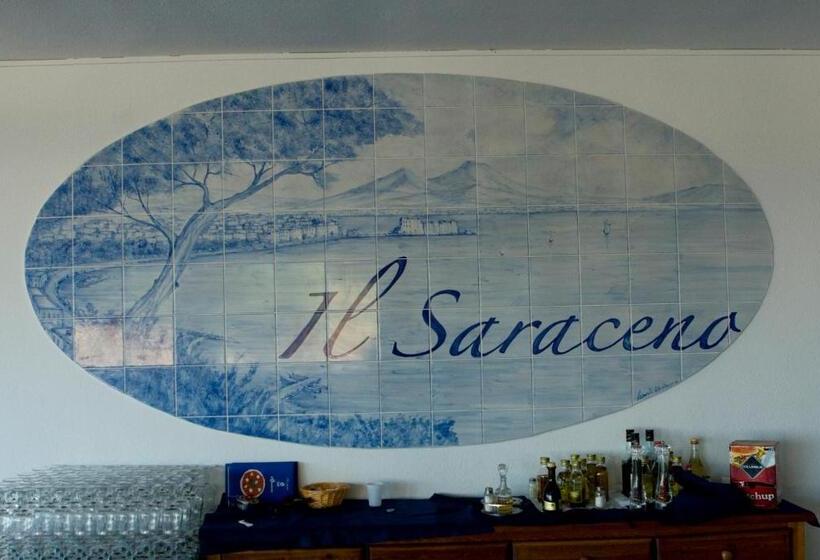 فندق Il Complesso Saraceno