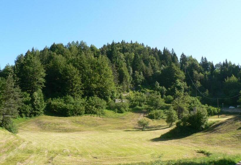 فندق Garni Il Muretto