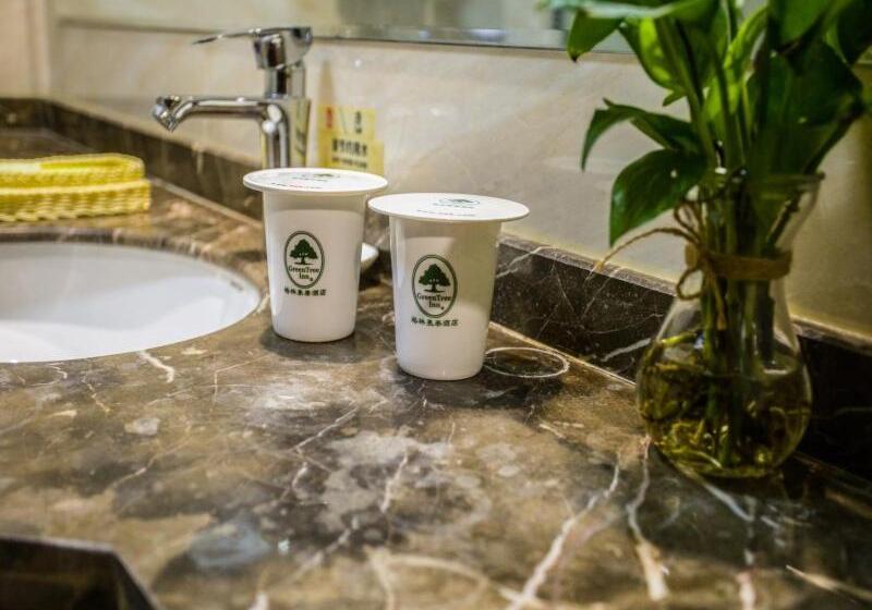 酒店 Greentree Inn Jiangsu Huai’an Hexia Acient Town Zhou Enlai Memorial Hall Express