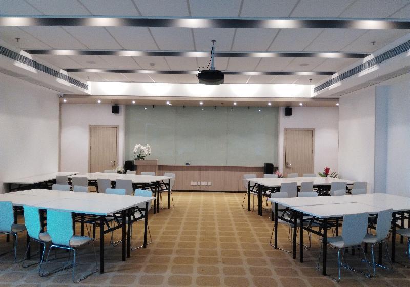 호텔 Hanting  Kunshan Wanda Plaza