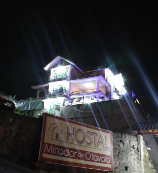 هتل Hostal Mirador De Otavalo