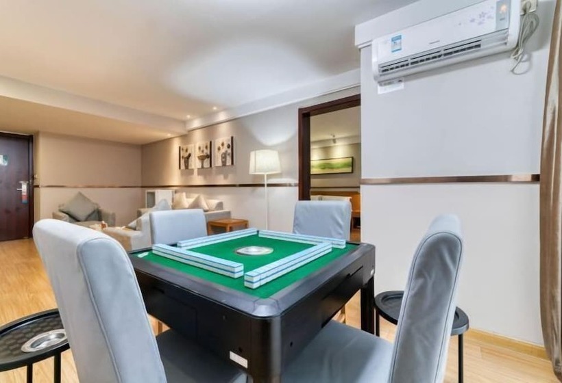 ホテル Holiday Inn Express Suzhou Dushu Lake, An Ihg