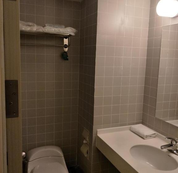 בית מלון כפרי Jinjiang Inn Tianjin Binhai International Airport