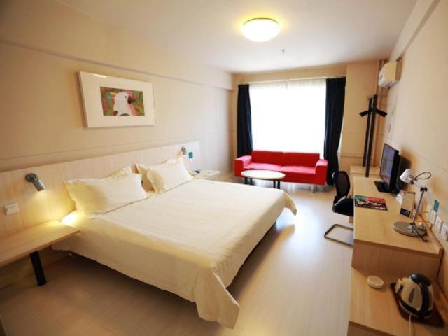 בית מלון כפרי Jinjiang Inn Tianjin Free Trade Zone