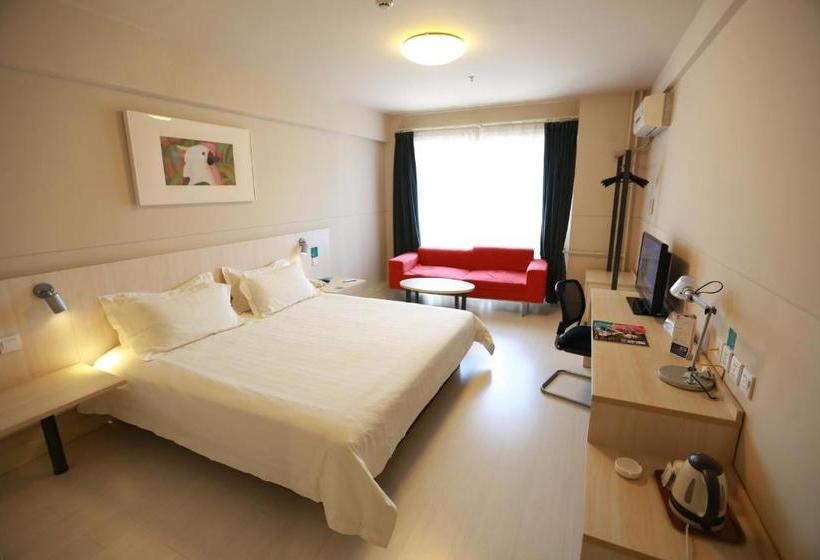 בית מלון כפרי Jinjiang Inn Tianjin Free Trade Zone