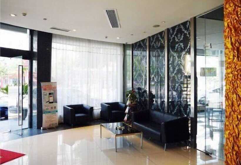 Hotel Jinjiang Inn Zhuji Datang