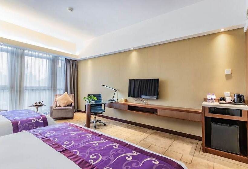 فندق Metropolo Shaoxing Keqiao Wanda Square