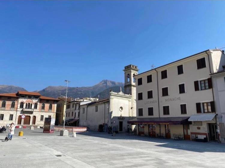 هتل Locanda Le Monache