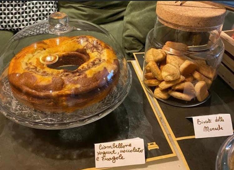 هتل Locanda Le Monache