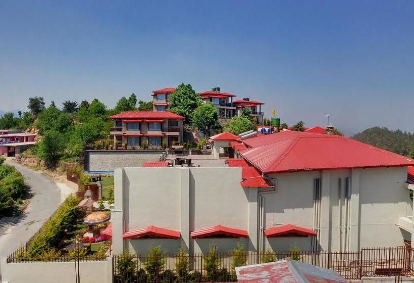 בית מלון כפרי Ojaswi Himalayan Resort