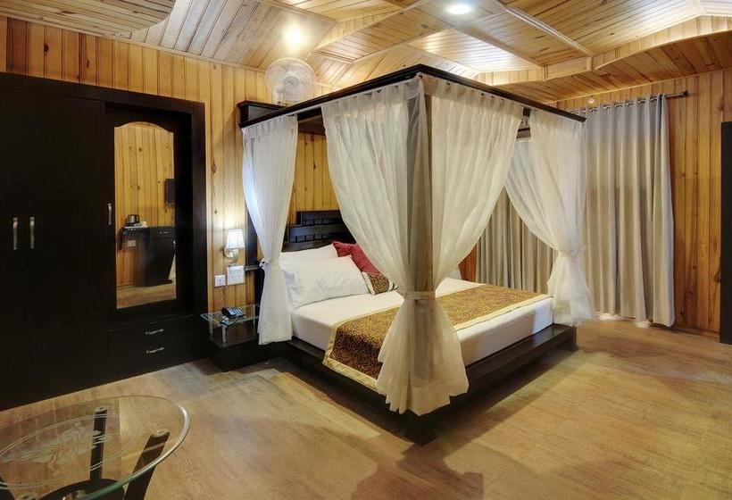 בית מלון כפרי Ojaswi Himalayan Resort