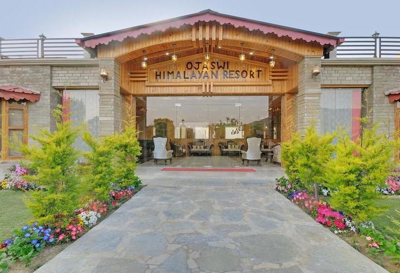 בית מלון כפרי Ojaswi Himalayan Resort