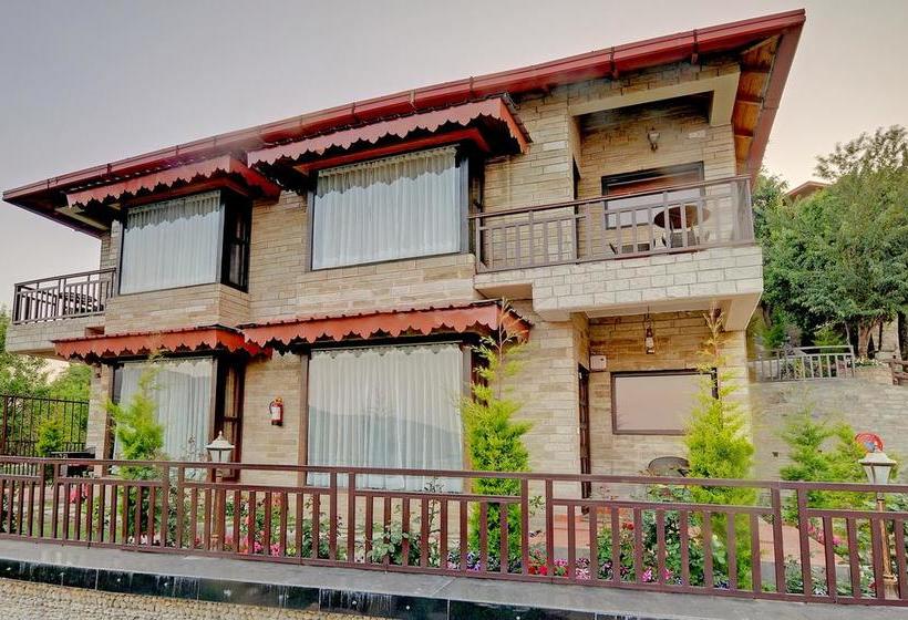 בית מלון כפרי Ojaswi Himalayan Resort