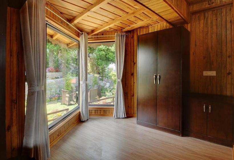 בית מלון כפרי Ojaswi Himalayan Resort