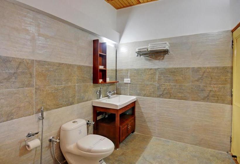 בית מלון כפרי Ojaswi Himalayan Resort