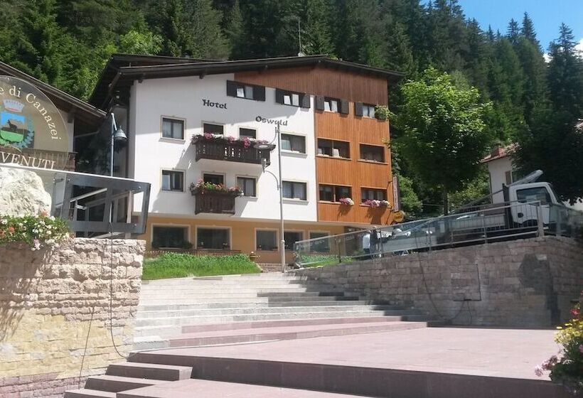 هتل Oswald