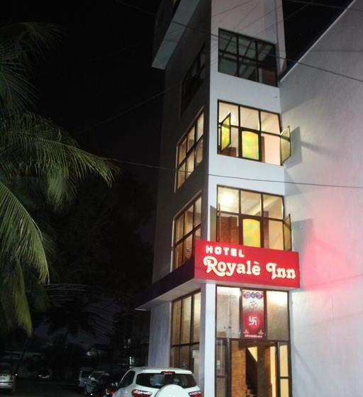 酒店 Royale Inn