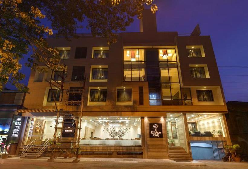 בית מלון כפרי Silver Oak