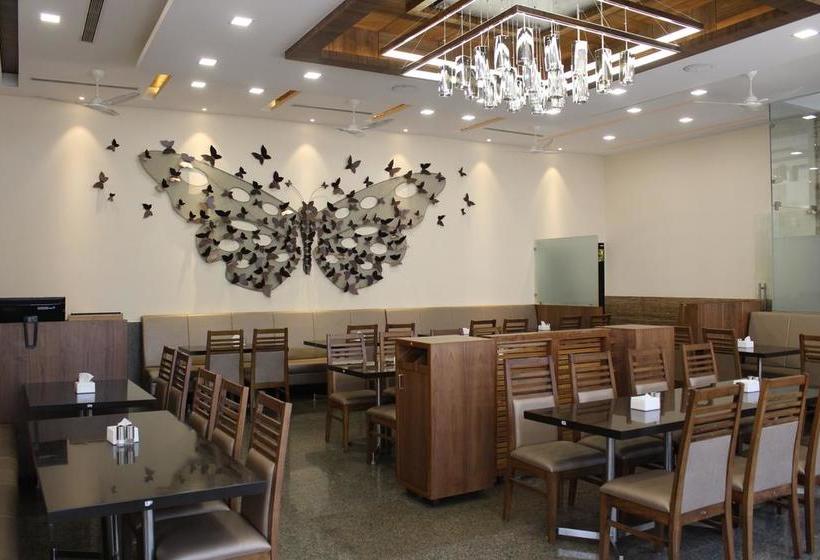 בית מלון כפרי Silver Oak