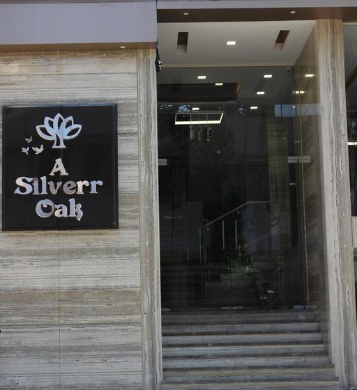 בית מלון כפרי Silver Oak