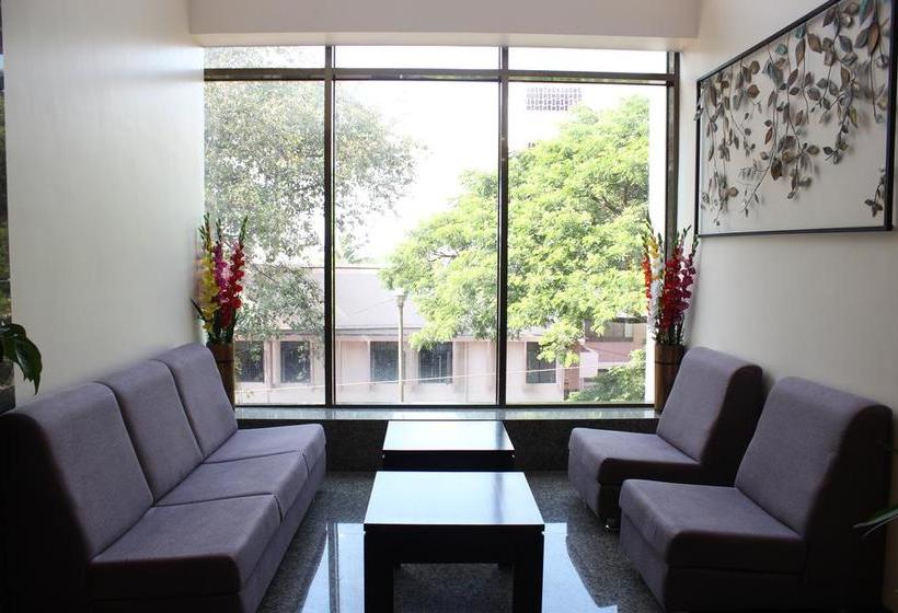 בית מלון כפרי Silver Oak