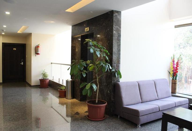 בית מלון כפרי Silver Oak