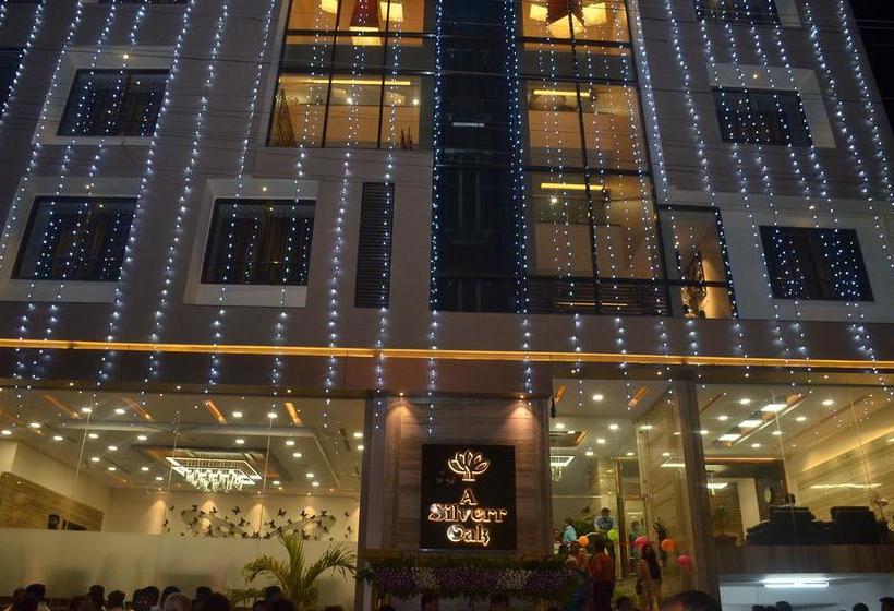 בית מלון כפרי Silver Oak