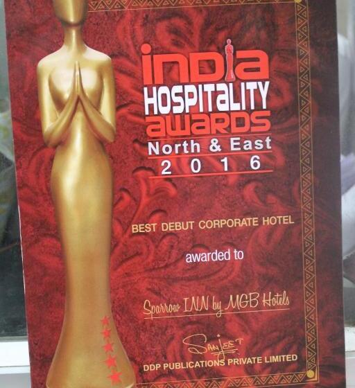 Sparrow Hotel Managed By Siara Sariska Alwar