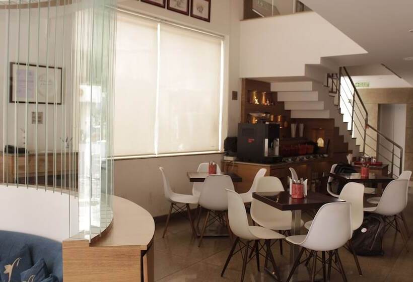 Sparrow Hotel Managed By Siara Sariska Alwar