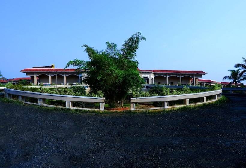 Kohinoor Samudra Beach Resort