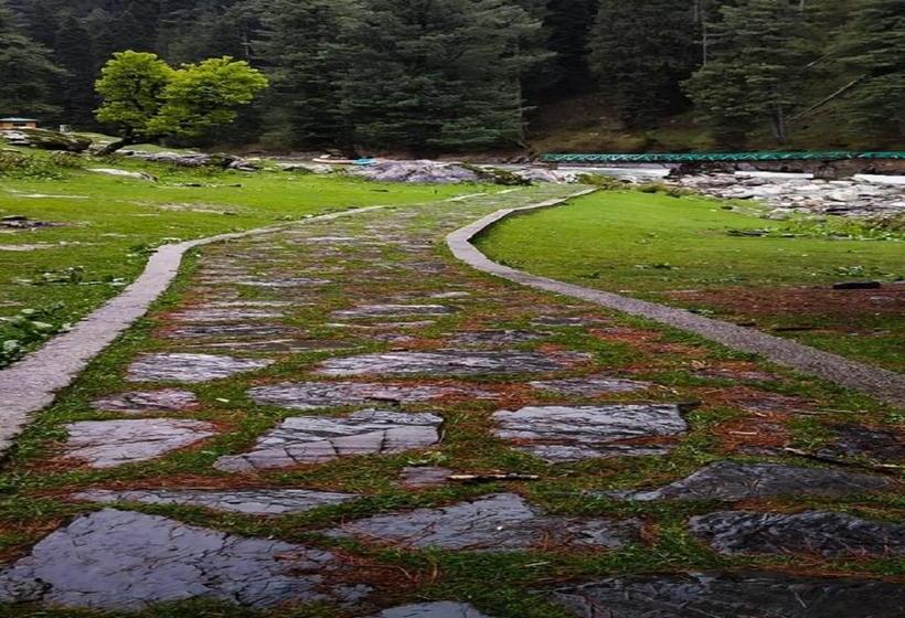 리조트 Brown Palace