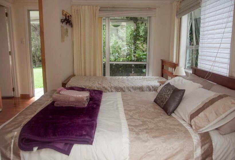 استراحتگاه Kawai Purapura Yoga Retreat Centre