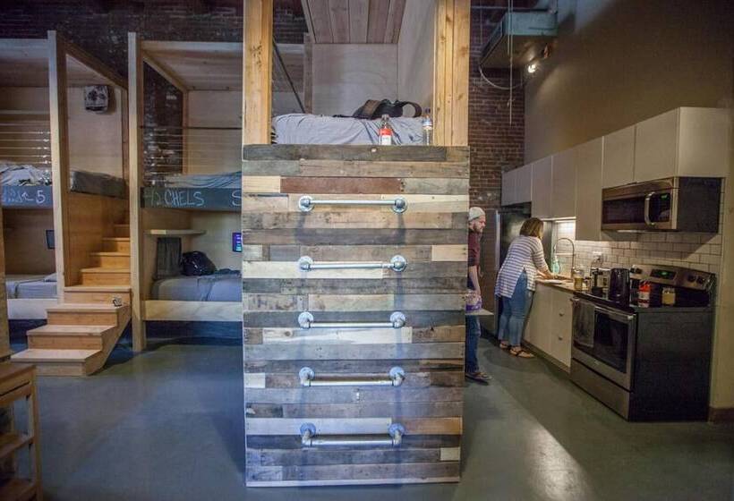 فندق صغير Podshare Dtla