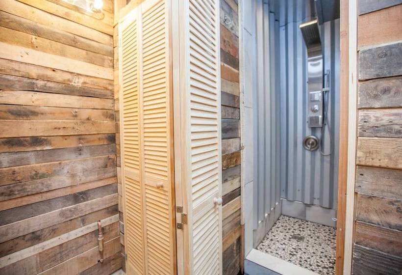 فندق صغير Podshare Dtla