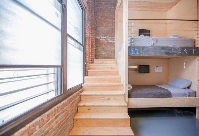 فندق صغير Podshare Dtla