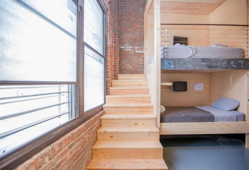 فندق صغير Podshare Dtla