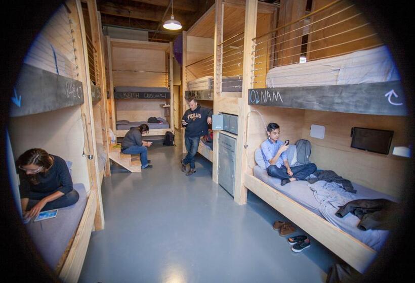 فندق صغير Podshare Dtla