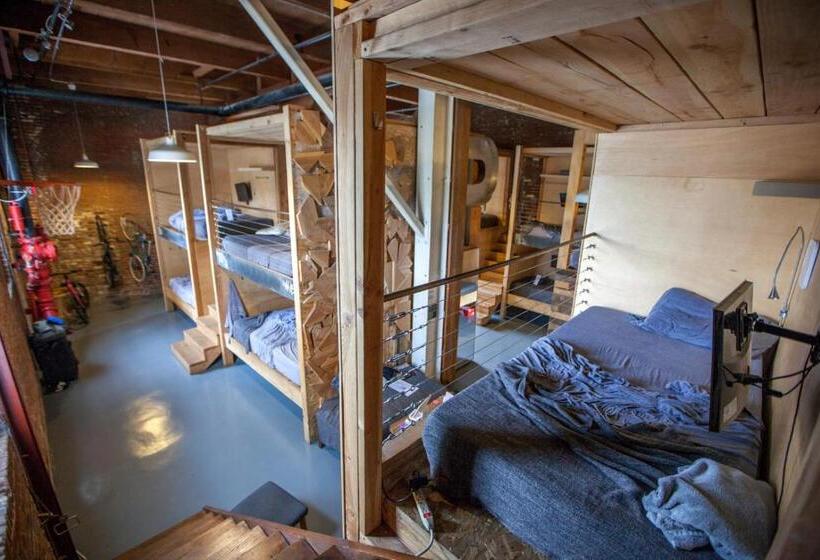 فندق صغير Podshare Dtla