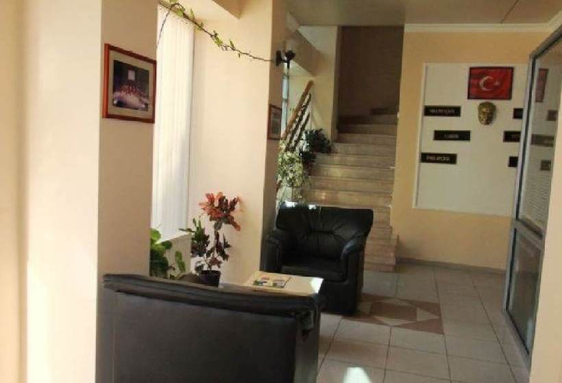 Assos Hostel