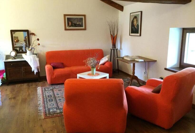 مبيت وإفطار Casa Pellis