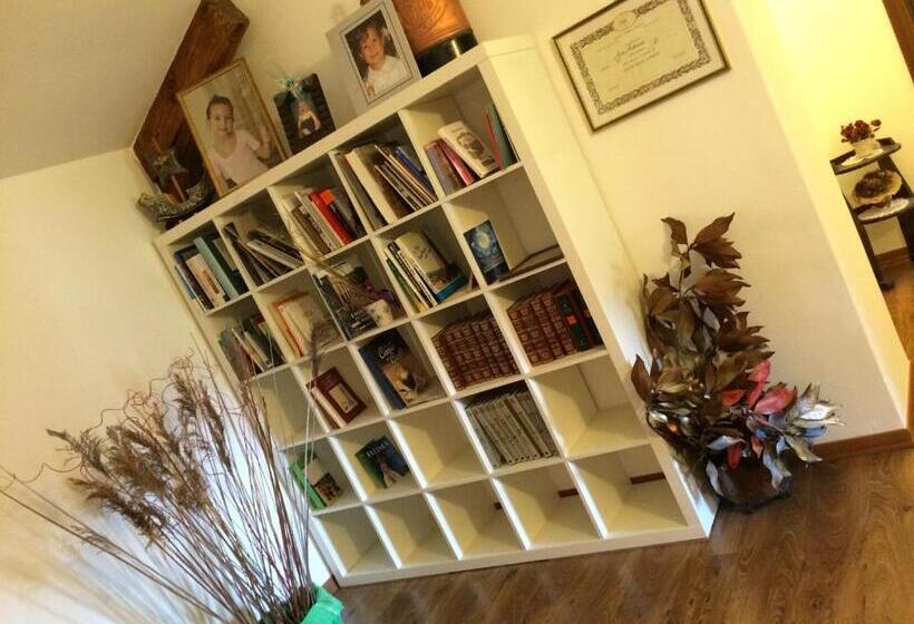 مبيت وإفطار Casa Pellis