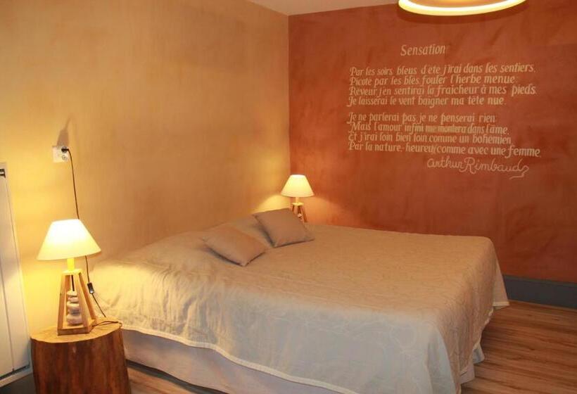 تختخواب و صبحانه Côté Chambres