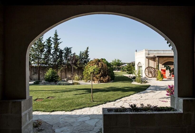 Bed and Breakfast Le Scuderie  Castello Monaci