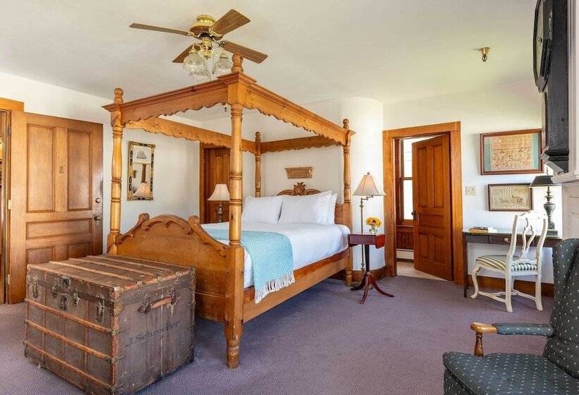 צימר Old Stagecoach Inn