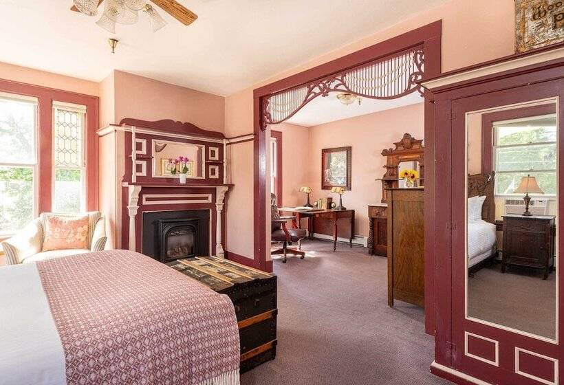 צימר Old Stagecoach Inn