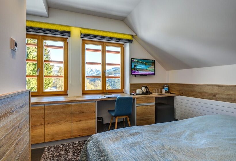 Amenity Hotel & Resort špindlerův Mlýn