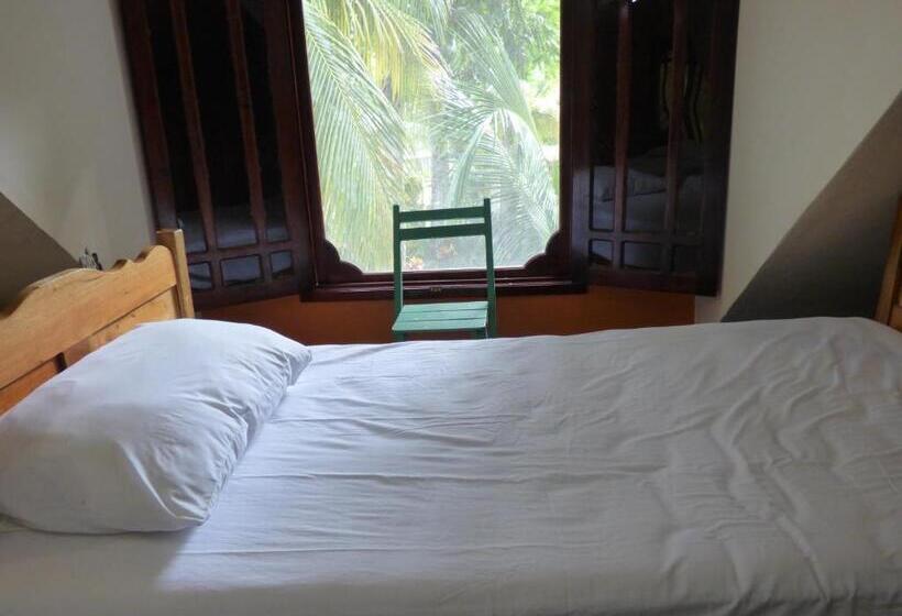 فندق Cabañas Zoh Laguna Calakmul