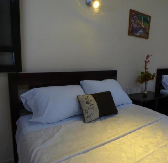 فندق Cabañas Zoh Laguna Calakmul