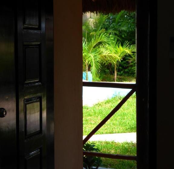 فندق Cabañas Zoh Laguna Calakmul