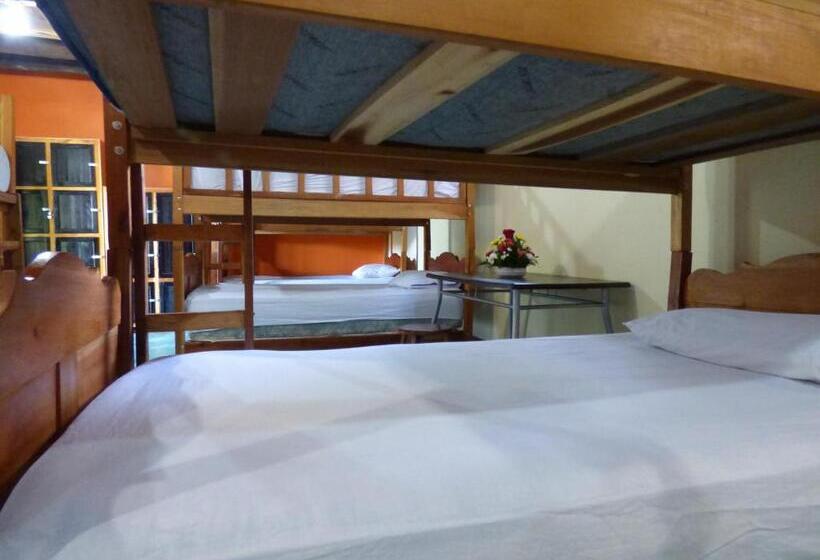 فندق Cabañas Zoh Laguna Calakmul